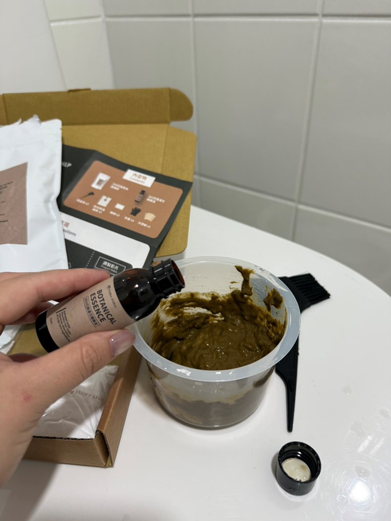 女人知己試用大隊,口碑行銷,部落客行銷,Flora Floral花葉草本養護泥,頭皮養護,頭皮護理,頭皮清潔,植萃染髮,中草藥,草本植萃,頭皮去角質,頭皮調理,花葉頭皮養護,201花葉草本養護泥,203花葉頭皮養護泥矯色版,頭皮養護專家